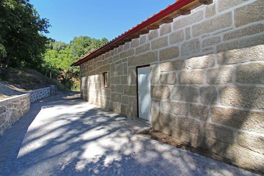 Gasthaus Encostas Da Torre Terras de Bouro Exterior foto