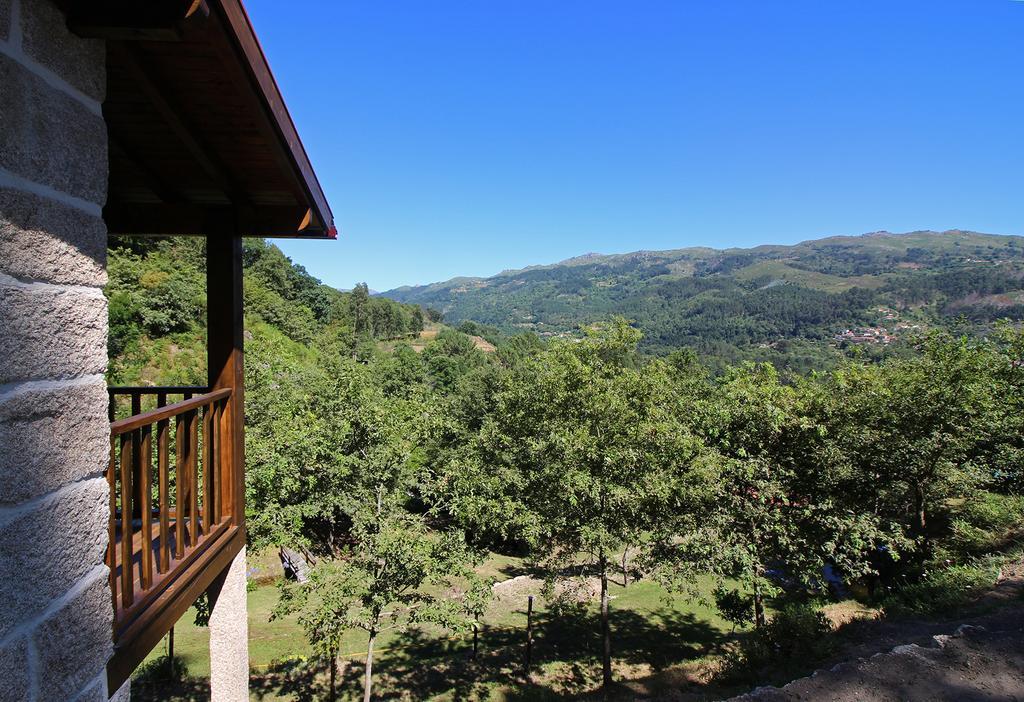 Gasthaus Encostas Da Torre Terras de Bouro Exterior foto