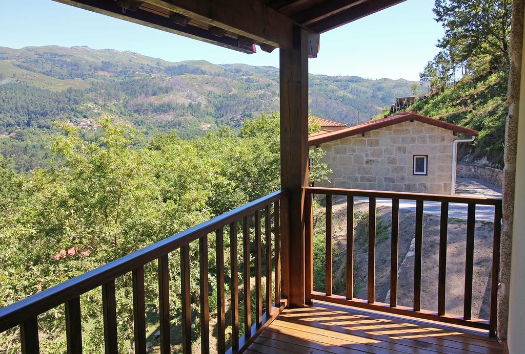 Gasthaus Encostas Da Torre Terras de Bouro Exterior foto