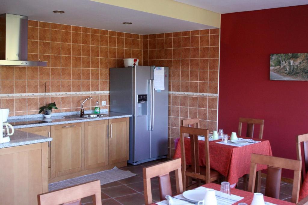 Gasthaus Encostas Da Torre Terras de Bouro Zimmer foto
